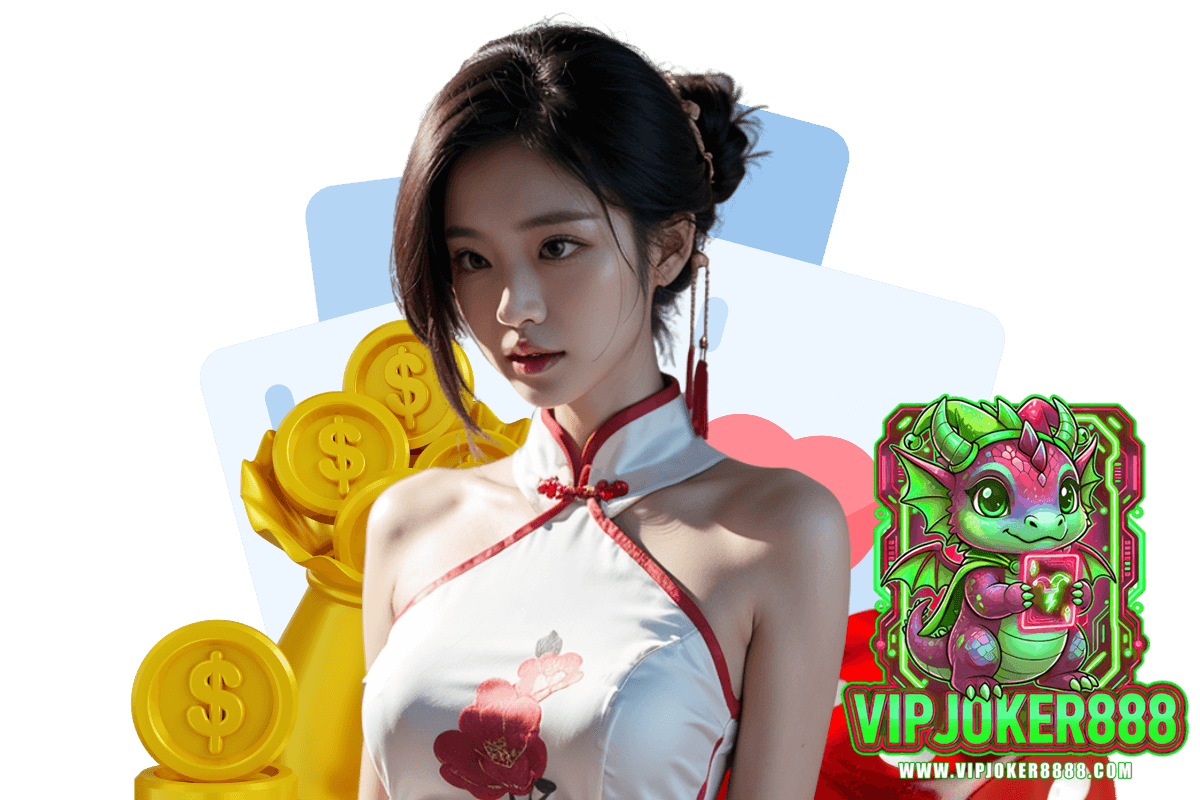 vipjoker888 สมัคร