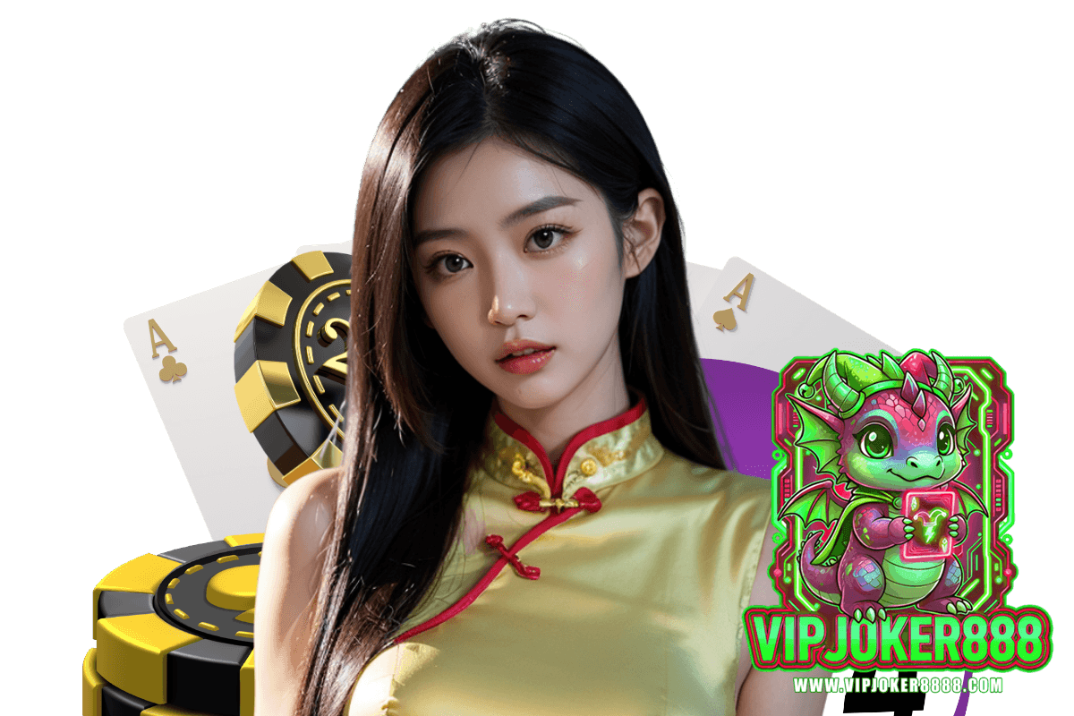 vipjoker888 แจกเครดิตฟรี
